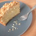 choooocolat's cooksnap of when they made アップル・クランブル・ケーキ.