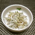 ジョングレ's cooksnap of when they made おじゃこと大根おろし.
