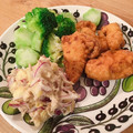 れっちょん's cooksnap of when they made ささみで簡単ふんわりとり天♪♪.