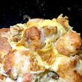 226mama's cooksnap of when they made ◆海老と卵の炒め物◆えびたま.