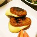 まなてぃ。's cooksnap of when they made お弁当☆さつま揚げチーズ焼き.