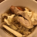 takako2011's cooksnap of when they made 簡単☆あったかみぞれ鍋☆.