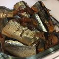 まぎくそ's cooksnap of when they made さんまを圧力鍋で骨まで！梅干入り。.