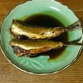 うばい's cooksnap of when they made ごはんモリモリ栄養満点☆鰯の煮付.