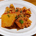 ★SACK★'s cooksnap of when they made 大根の韓国風そぼろ煮.
