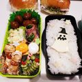 ekokan's cooksnap of when they made ほうれん草のベーコン巻き♫お弁当にも☆.