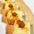 ＊sunlight＊'s cooksnap of when they made 簡単！厚揚げ（絹揚げ）柚子こしょう添え.