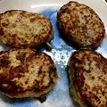 クックNZ639T☆'s cooksnap of when they made 簡単☆豆腐ハンバーグ　おろしポン酢　和風.