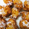 クックVWMBGU☆'s cooksnap of when they made ご飯で　もちもちドーナツ　.