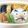 かわ☆ちゃん's cooksnap of when they made キャラ弁～節分～おにと豆まき弁当♪.