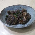 ラリー＆サラ's cooksnap of when they made こんにゃくとピーマンの甘辛炒め煮.
