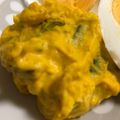 心陽かぁか's cooksnap of when they made 簡単かぼちゃとクリームチーズのサラダ.
