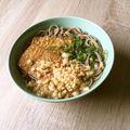 はぴらん's cooksnap of when they made 覚書☆お店みたいなそばつゆ.