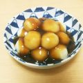 ピーナッツ子♪'s cooksnap of when they made 豆腐で作るみたらし団子.