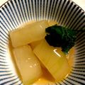 クック5G2PBU☆'s cooksnap of when they made 冬瓜のうすくず煮.