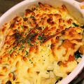ちろり☆'s cooksnap of when they made 美肌＆ミネラル補給✿高野豆腐のグラタン✿.