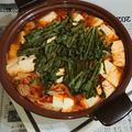 アローゼンママ's cooksnap of when they made 体ホカホカ！味噌キムチ鍋♪.