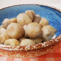 つぼみの's cooksnap of when they made 里芋の煮っ転がし☆皮むき簡単衣かつぎから.