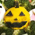 ♡maickey♡'s cooksnap of when they made 【ハロウィン】ジャックオランタン.