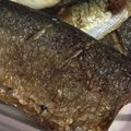 りーとぽん's cooksnap of when they made 塩さばのガーリックバター焼き.