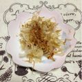ぽぽきゅ's cooksnap of when they made 茗荷のおかかのせ.