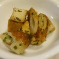 めい☆りお's cooksnap of when they made ⭐厚揚げと竹輪の甘辛炒め⭐.