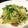 tomochuuun's cooksnap of when they made 我が家の定番「梅と水菜の和風パスタ」.
