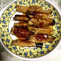 Tanabei☆'s cooksnap of when they made ご飯が進む！茄子の肉巻き酢豚♪.
