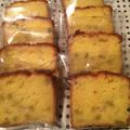 しのざくら's cooksnap of when they made 林檎とさつま芋のパウンドケーキ♪.