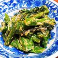まっさまさママ's cooksnap of when they made 大好きな♡ツルムラサキの食べ方.
