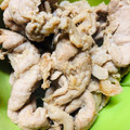 リーコッコー's cooksnap of when they made 生姜が効いてる♡簡単豚の生姜焼き.