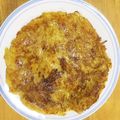 上海まま's cooksnap of when they made じゃがいもとチーズのガレット風.