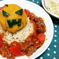 まぶたん's cooksnap of when they made 給料日後のハヤシライス④.