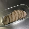 ミキフィルデン's cooksnap of when they made マキシマム鶏ハム.