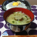 ダイナマイト漆黒's cooksnap of when they made つまみになる☆あさりの酒蒸しお味噌汁.