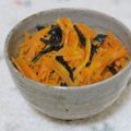 mmameco's cooksnap of when they made 簡単！人参ナムル風.
