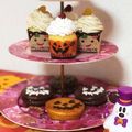 miimama2's cooksnap of when they made 買うより安♡書くだけハロウィンスウィーツ.