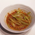 magmagkin5's cooksnap of when they made 美味しいセロリのごま和え(常備菜用).