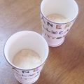 JathMinty's cooksnap of when they made 簡単＆ぷるぷる　ぴーなっつクリームプリン.