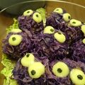 June子's cooksnap of when they made 魔法で変身！お化けの焼売♡ハロウィン♡.