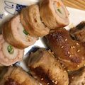 クックYEPDPQ☆'s cooksnap of when they made ちくわでかさ増し肉巻き.