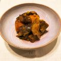 RIEK♡K♡'s cooksnap of when they made 煮返して美味❀　なすとかぼちゃの田舎煮.