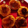 ☆megrim☆'s cooksnap of when they made 余ったかぼちゃ煮リメイク☆かぼちゃ餅.
