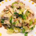 ShOkOtArO✰'s cooksnap of when they made ねぎ塩豚こま炒め.