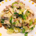 ShOkOtArO✰'s cooksnap of when they made ねぎ塩豚こま炒め.