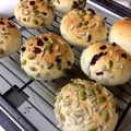 いちえ0720's cooksnap of when they made 【ＨＢ】シードミックスで健康パン!!.