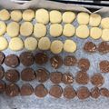 🍪*.+゜'s cooksnap of when they made 基本のサクサクディアマンクッキー.
