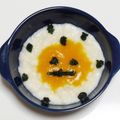 クックWH24ZP☆'s cooksnap of when they made ハロウィン離乳食★初期・中期.