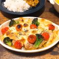 ふうちゃんの台所's cooksnap of when they made 簡単メイン料理！オリーブオイルの奇跡◎.