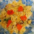 ☆アンシェル☆'s cooksnap of when they made かぼちゃのクリームペンネ(^ω^).